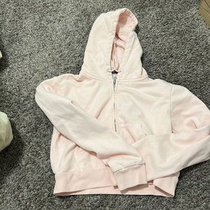 Light pink brandy jacket
